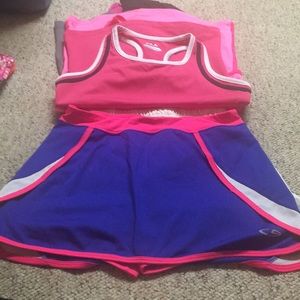 Tennis outfits-Girls